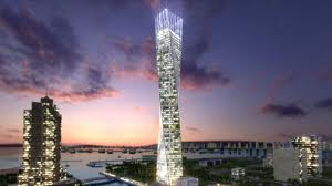 В Москве будет построен дом-близнец дубайской спиральной башни